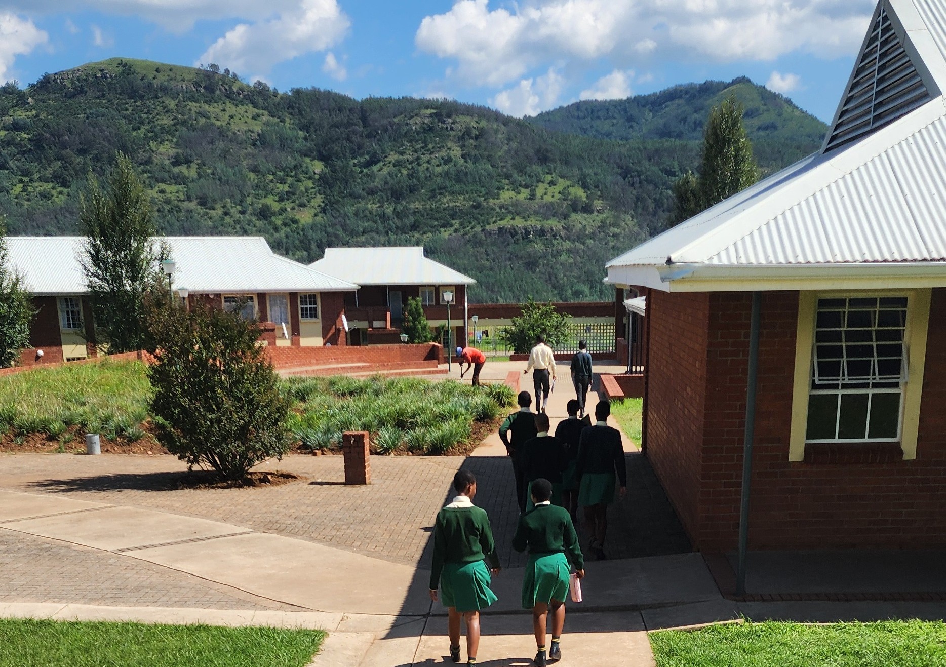 Remote School Outreach